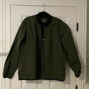 NIKE GOLF COACHES JACKET